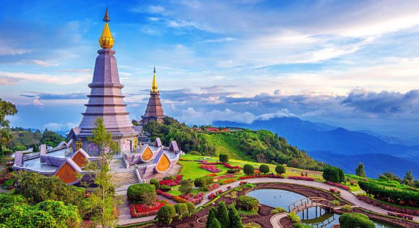 Sweet Pattaya, Thailand